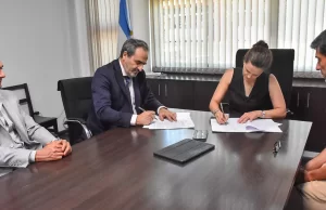 Capacitarán a la comunidad educativa salteña en la prevención y abordaje de situaciones de violencia. VIDEO/FOTOS