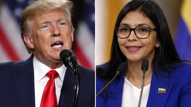 donald-trump-delcy-rodriguez
