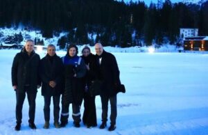 Javier Milei llegó a Davos para ratificar su propuesta de gobierno y su alineamiento geopolítico con Estados Unidos