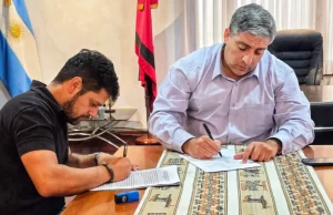 El CPI de Campo Quijano ya cuenta con nuevo edificio para su funcionamiento. VIDEO/FOTOS