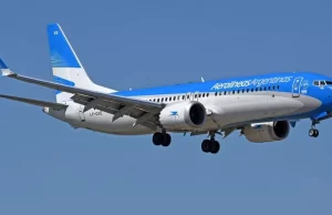 Salta recibió el vuelo inaugural directo desde Florianópolis