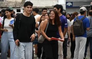 La Municipalidad te presenta la oferta educativa 2026. FOTOS