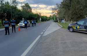 Con mayor presencia policial en zonas estratégicas, Provincia inició el Operativo Verano Seguro. FOTOS