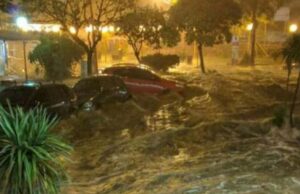 Fuertes tormentas encienden alertas en gran parte del país