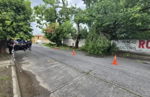 Fuerte despliegue del municipio ante la alerta amarilla y posibles lluvias