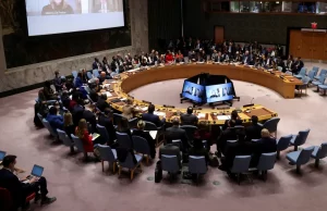 Pronunciamiento de la ONU: «EE.UU socavó un principio fundamental del derecho internacional”