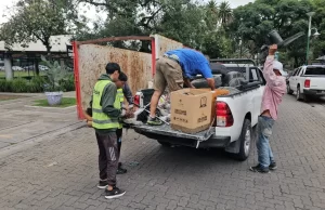 El compromiso ambiental se hizo sentir en el 4° Reciclatón. VIDEO/FOTOS