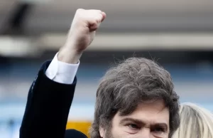 Primera encuesta 2026: el 41% de los argentinos apoyaría la reelección de Milei en 2027