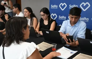 La “Ruta del Trabajo” cerró con éxito y una fuerte respuesta ciudadana