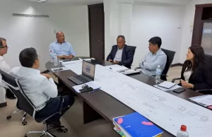 Salvador Mazza: avanza la obra del puesto de control estratégico para el Corredor Bioceánico. VIDEO/FOTOS