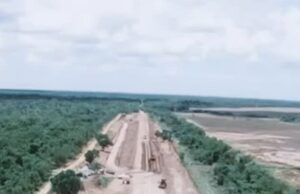 Avanzan las obras en la RN 86 tramo Tonono – Tartagal