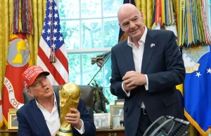 ¿Corre peligro el Mundial 2026? La FIFA podría sancionar a Estados Unidos por lo sucedido en Venezuela