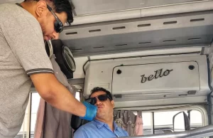 La AMT dispuso mediante orden regulatoria la obligatoriedad de los controles a los choferes de colectivos