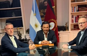 Sáenz celebró la inversión de más de USD 20 millones en Frigorífico Bermejo y la creación de nuevos puestos de trabajo