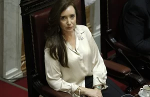 Villarruel tantea una candidatura presidencial y no cree que Milei sea reelecto: «Lo eligieron a él, pero gobierna la hermana»