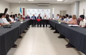 Clubes deportivos regularizaron su situación contable con apoyo del Gobierno provincial. VIDEO/FOTOS