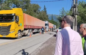 Organismos provinciales profundizan el control y la fiscalización de la actividad minera en Salta. FOTOS