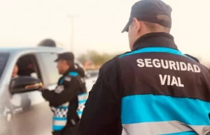 Seguridad Vial intensificó controles vehiculares y de alcoholemia por festivales en la Provincia. FOTOS
