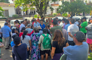 El ENTE tomó medidas ante falta de agua en Rosario de Lerma