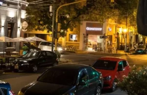 Estacionamiento nocturno: se habilitan nuevas calles durante los fines de semana. VIDEO/FOTOS