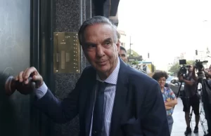 Pichetto visitó a Cristina y hablaron de la unidad del peronismo