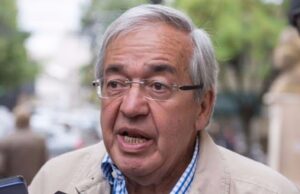 Manuel Santiago Godoy (Igualar): «estoy seguro que en 2027 no habrá elecciones desdobladas en Salta»