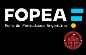 FOPEA rechaza la creación de la «Oficina de Respuesta Oficial»