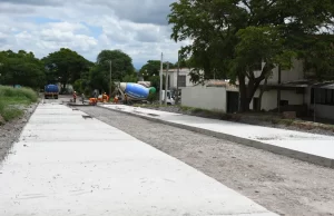 Avanza la recuperación de calles en diversos frentes de obra. VIDEO/FOTOS