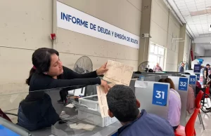 Municipalidad: planes de pagos: 12 y 36 cuotas para regularizar Automotor y tributos del sector turístico. VIDEO/FOTOS