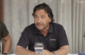 Sáenz denunció presiones internas del PJ para evitar voto a favor de la reforma laboral