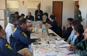 Argentina y Chile realizaron una verificación conjunta para la habilitación del Control Integrado de Sico
