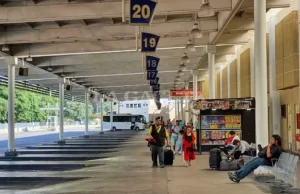 El municipio recupera la terminal de ómnibus después de 25 años