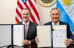 10 claves para entender el acuerdo comercial que firmaron Argentina y Estados Unidos
