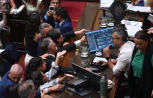 Reforma Laboral: fracasó un intento K por hacer caer la sesión en Diputados