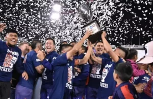 Vuelve a rodar la pelota con la Copa Salta 2026