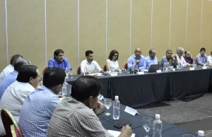Gobierno y gremios estatales realizaron la segunda reunión paritaria 2026. VIDEO