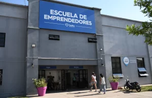 El lunes abren las inscripciones para el ciclo lectivo 2026 en la Escuela de Emprendedores