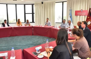 Gestión con enfoque federal: ministros analizan metas y resultados territoriales. VIDEO/FOTOS