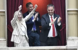 Diputados: con amplia mayoría, el oficialismo y sus aliados aprobaron la reforma laboral y vuelve con cambios al Senado
