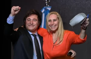 Una encuesta revela la fortaleza de los hermanos Milei: qué lugar ocupan políticos y empresarios