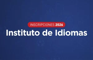 Abrieron inscripciones en el Instituto de Idiomas de Salta
