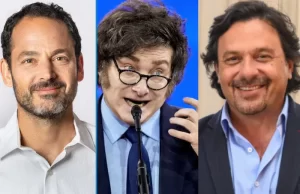 Milei, Sáenz y Durand abren años legislativos este domingo 1 de Marzo