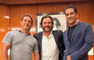 Innovación Federal sumó dos nuevos diputados de la mano de Gustavo Sáenz