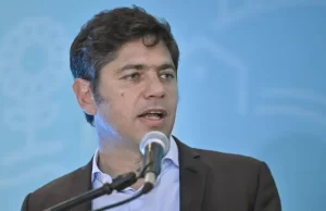 En acuerdo con el cristinismo, Axel Kicillof presidirá el PJ bonaerense