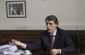 Pablo Kosiner será el nuevo interventor del PJ en Salta