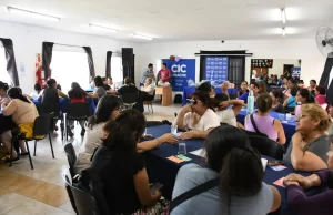 La Municipalidad recibe el mes de la mujer con un abanico de actividades. FOTOS