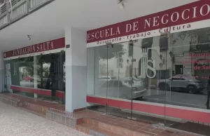 La Fundación Salta inauguró su “Escuela de negocios” con un conversatorio sobre la Reforma Laboral