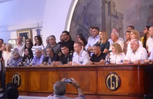 La UOM y gremios aliados definen el martes un nuevo paro por 36 horas