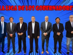 Análisis «7 PM»: en el Senado, Sáenz y 6 gobernadores golpearon duro a Cristina Kirchner