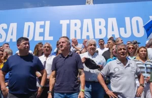 Reforma laboral: la CGT irá a la Justicia para declarar la «inconstitucionalidad»